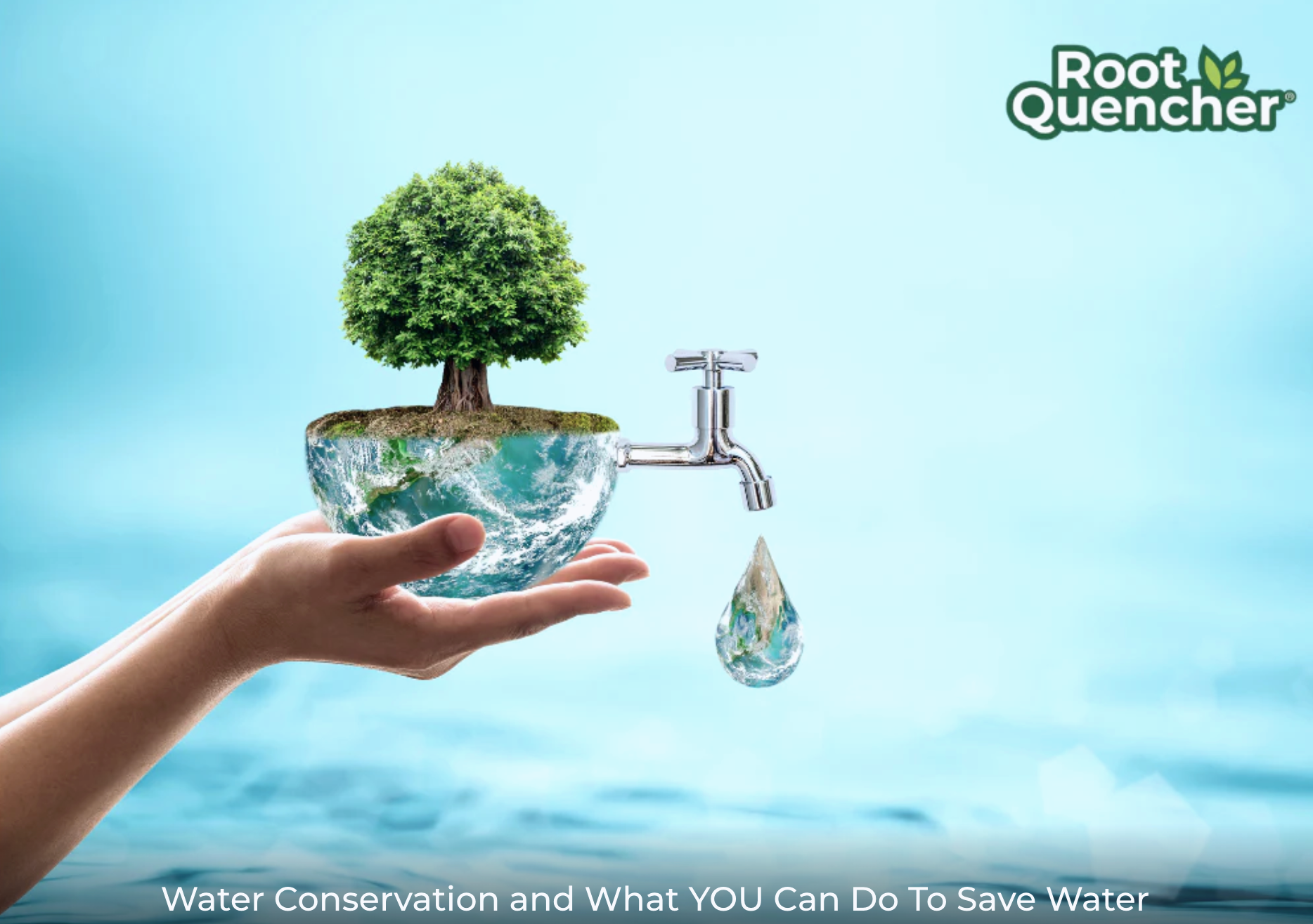 Water Conservation and What YOU Can Do To Save Water