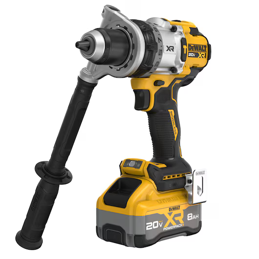 Easy Dig Gardener Starter Bundle (2" x 7" and 3" x 24" plus DEWALT DCD1007WW1)