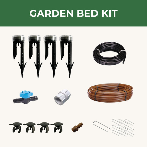 Root Quencher® Garden Bed Kit