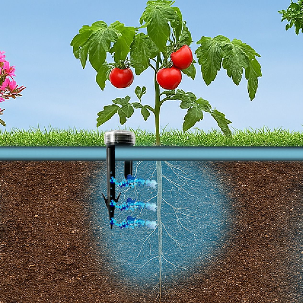 Root Quencher® Spike